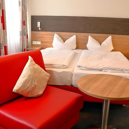 Bayerischer Hof Heiligenborn Eksteriør billede