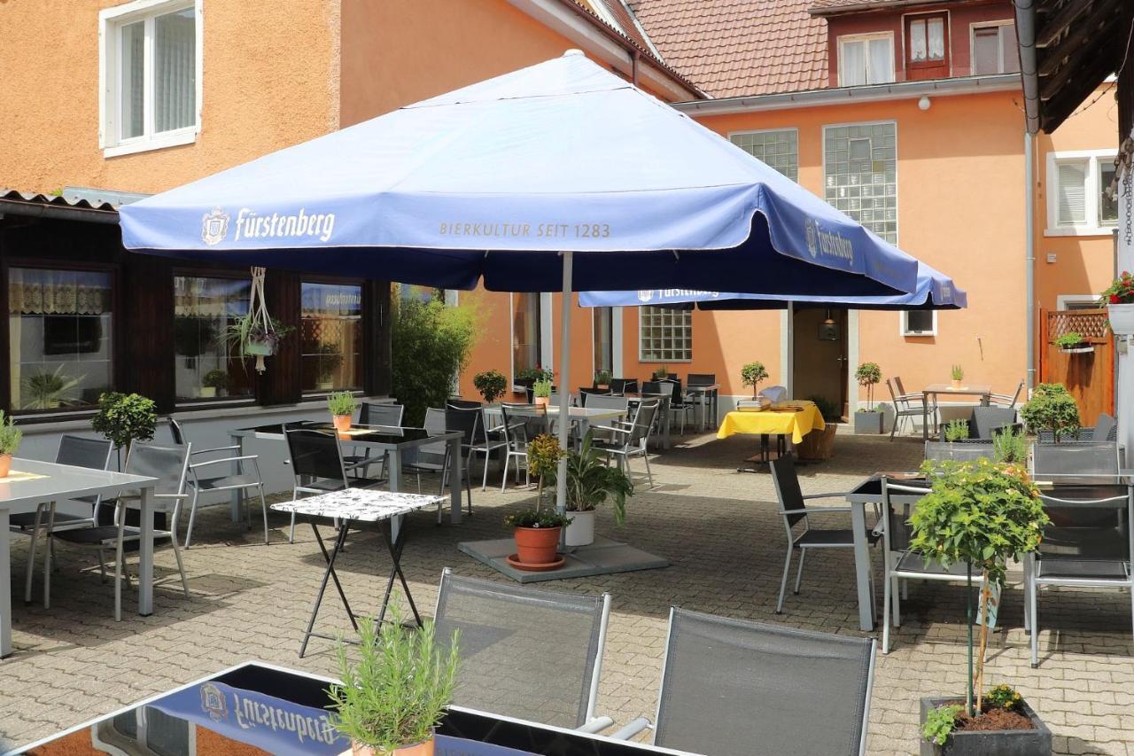 Bayerischer Hof Heiligenborn Eksteriør billede