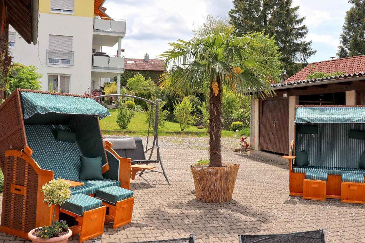 Bayerischer Hof Heiligenborn Eksteriør billede