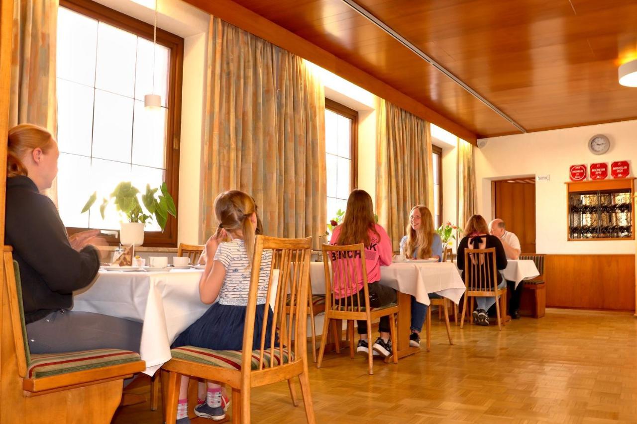 Bayerischer Hof Heiligenborn Eksteriør billede