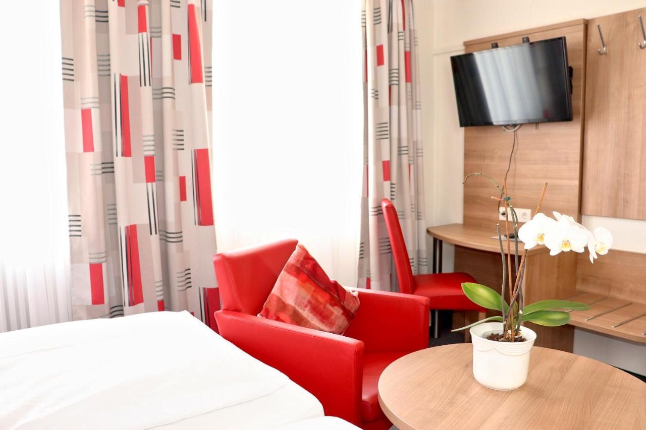 Bayerischer Hof Heiligenborn Eksteriør billede