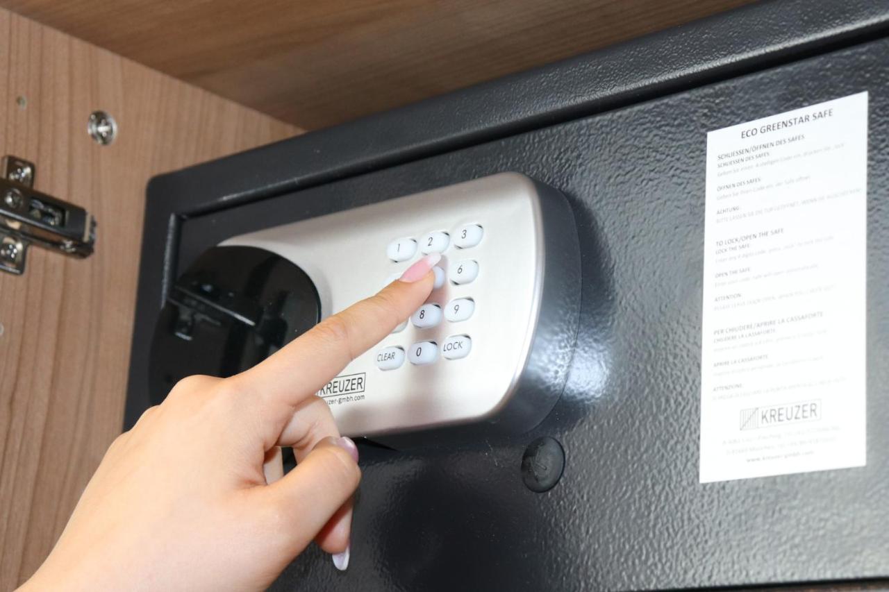 Bayerischer Hof Heiligenborn Eksteriør billede