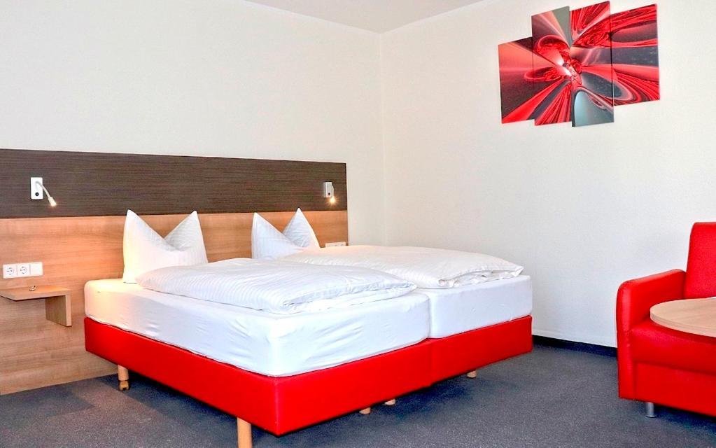 Bayerischer Hof Heiligenborn Eksteriør billede